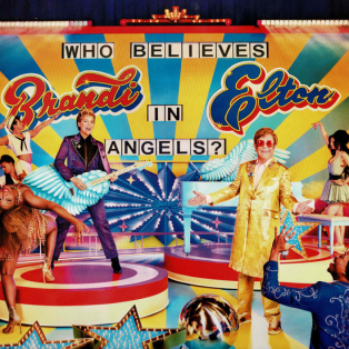 Brandi, Elton – Who Believes In Angels?