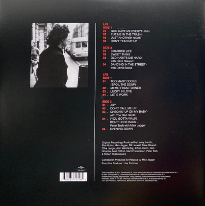 Mick Jagger &ndash; The Very Best Of Mick Jagger - фото 2