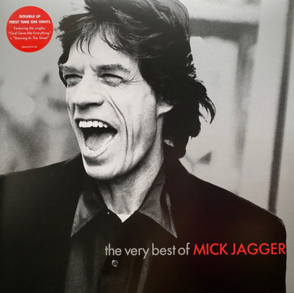 Mick Jagger &ndash; The Very Best Of Mick Jagger - фото 1