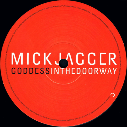 Mick Jagger &ndash; Goddess In The Doorway - фото 5