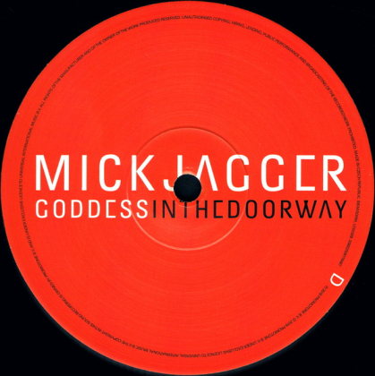 Mick Jagger &ndash; Goddess In The Doorway - фото 6