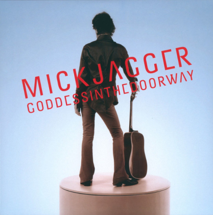 Mick Jagger &ndash; Goddess In The Doorway - фото 1