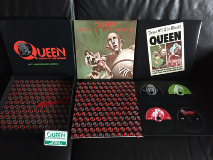 Queen &ndash; News Of The World - фото 4