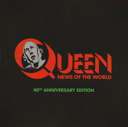 Queen &ndash; News Of The World - фото 2
