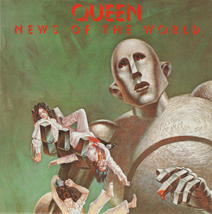 Queen &ndash; News Of The World - фото 5