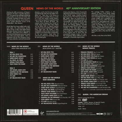 Queen &ndash; News Of The World - фото 3