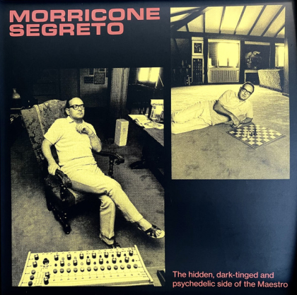 Ennio Morricone &ndash; Morricone Segreto - фото 3