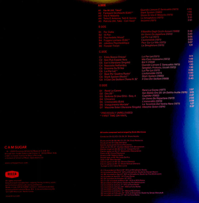 Ennio Morricone &ndash; Morricone Segreto - фото 2