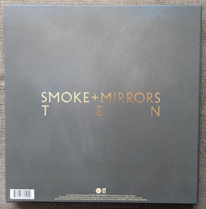 Imagine Dragons &ndash; Smoke + Mirrors - фото 2