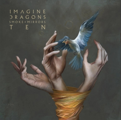 Imagine Dragons &ndash; Smoke + Mirrors - фото 1