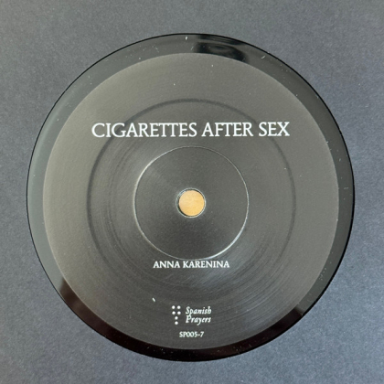 Cigarettes After Sex – The Crystal Ship / Anna Karenina - фото 4 Cigarettes After Sex – The Crystal Ship / Anna Karenina - фото 4