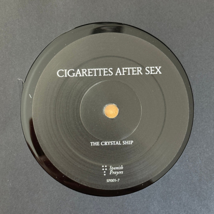 Cigarettes After Sex – The Crystal Ship / Anna Karenina - фото 3 Cigarettes After Sex – The Crystal Ship / Anna Karenina - фото 3