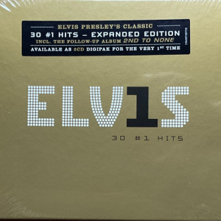 Elvis – Elvis 30 # 1 Hits Elvis – Elvis 30 # 1 Hits