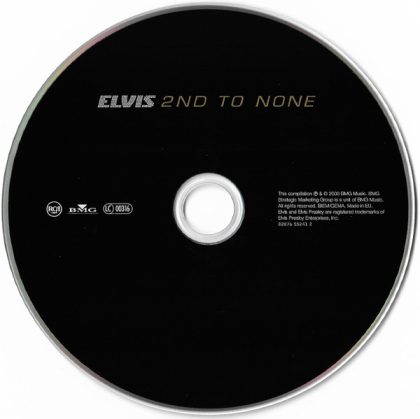 Elv1s – 30 #1 Hits / 2nd To None - фото 5 Elv1s – 30 #1 Hits / 2nd To None - фото 5