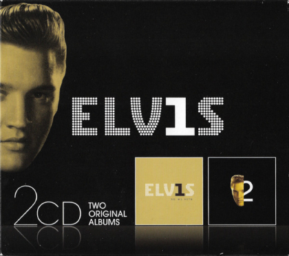 Elv1s – 30 #1 Hits / 2nd To None - фото 1 Elv1s – 30 #1 Hits / 2nd To None - фото 1