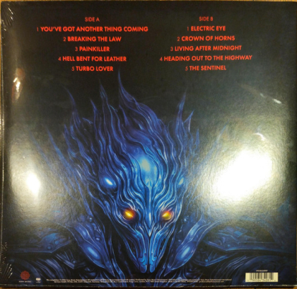 Judas Priest – The Best Of Judas Priest - фото 2 Judas Priest – The Best Of Judas Priest - фото 2