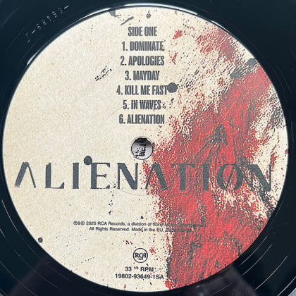 Three Days Grace &ndash; Alienation - фото 6