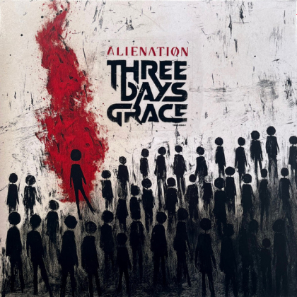 Three Days Grace &ndash; Alienation - фото 5