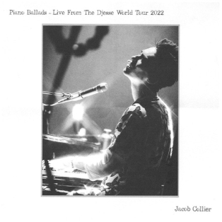 Jacob Collier – Piano Ballads - Live From The Djesse World Tour 2022