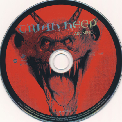 Uriah Heep &ndash; Abominog - фото 3