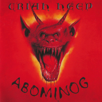 Uriah Heep &ndash; Abominog - фото 1