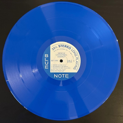 Cannonball Adderley – Somethin' Else - фото 3 Cannonball Adderley – Somethin' Else - фото 3