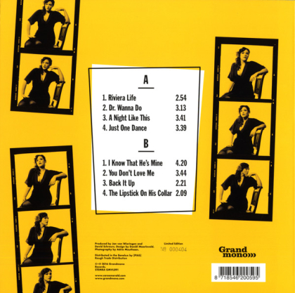 Caro Emerald &ndash; Deleted Scenes From The Cutting Room Floor - фото 2