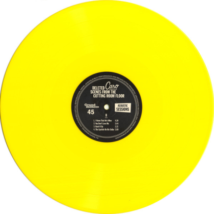 Caro Emerald &ndash; Deleted Scenes From The Cutting Room Floor - фото 4