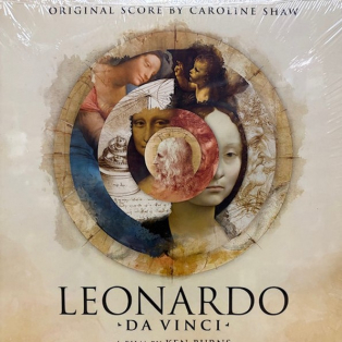 Caroline Shaw, Attacca Quartet, So Percussion, Roomful Of Teeth, John Patitucci – Leonardo da Vinci Caroline Shaw, Attacca Quartet, So Percussion, Roomful Of Teeth, John Patitucci – Leonardo da Vinci