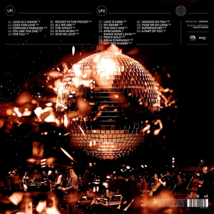 Cerrone &ndash; Disco Symphony - фото 2