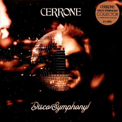 Cerrone &ndash; Disco Symphony - фото 1