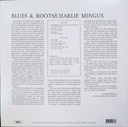 Charlie Mingus – Blues & Roots - фото 2 Charlie Mingus – Blues & Roots - фото 2