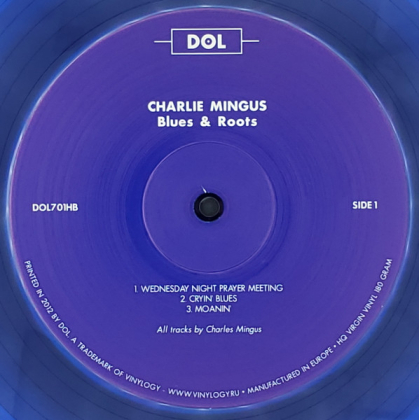 Charlie Mingus – Blues & Roots - фото 3 Charlie Mingus – Blues & Roots - фото 3