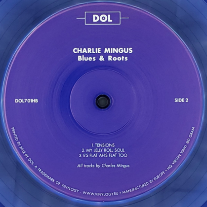 Charlie Mingus – Blues & Roots - фото 4 Charlie Mingus – Blues & Roots - фото 4