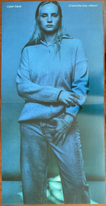 Charlotte Day Wilson &ndash; Cyan Blue - фото 6