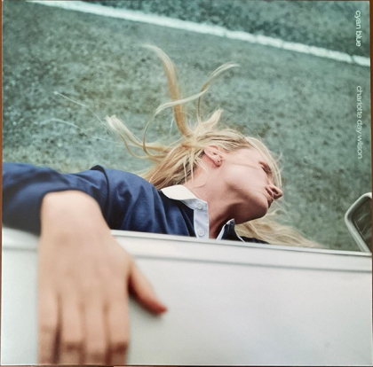 Charlotte Day Wilson &ndash; Cyan Blue - фото 1