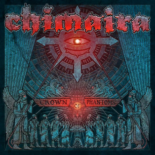 Chimaira – Crown Of Phantoms Chimaira – Crown Of Phantoms