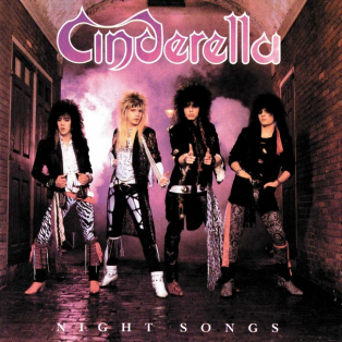 Cinderella – Night Songs Cinderella – Night Songs