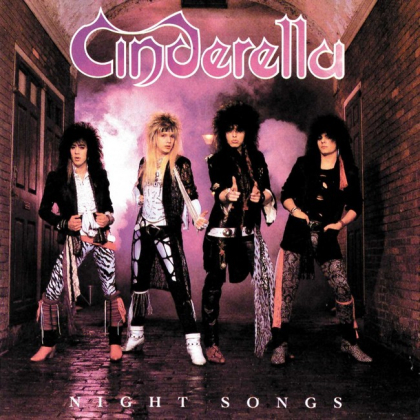Cinderella &ndash; Night Songs - фото 1
