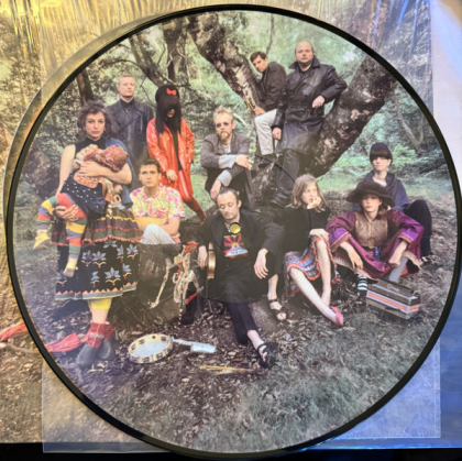 Current 93 &ndash; Earth Covers Earth - фото 3