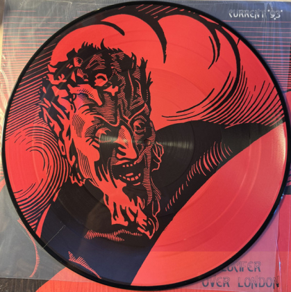 Current 93 – Lucifer Over London - фото 4 Current 93 – Lucifer Over London - фото 4