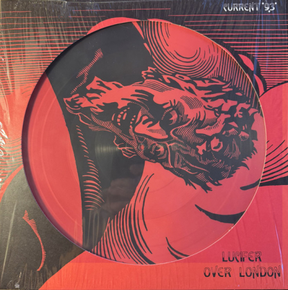 Current 93 – Lucifer Over London - фото 1 Current 93 – Lucifer Over London - фото 1