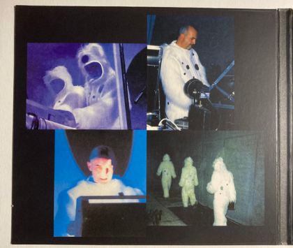 Coil &ndash; Live One - London Spring 2000 - фото 4