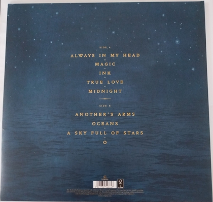 Coldplay – Ghost Stories - фото 2 Coldplay – Ghost Stories - фото 2