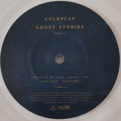 Coldplay – Ghost Stories - фото 6 Coldplay – Ghost Stories - фото 6