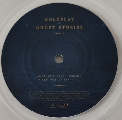 Coldplay – Ghost Stories - фото 7 Coldplay – Ghost Stories - фото 7