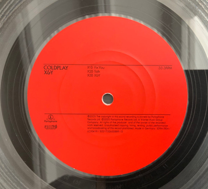 Coldplay – X&Y - фото 10 Coldplay – X&Y - фото 10