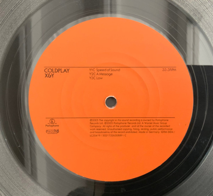 Coldplay – X&Y - фото 11 Coldplay – X&Y - фото 11