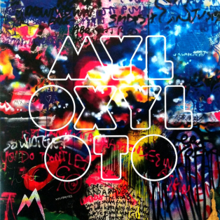 Coldplay – Mylo Xyloto Coldplay – Mylo Xyloto