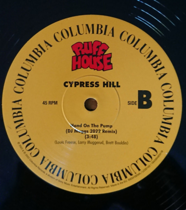 Cypress Hill &ndash; The 420 Remixes - фото 5